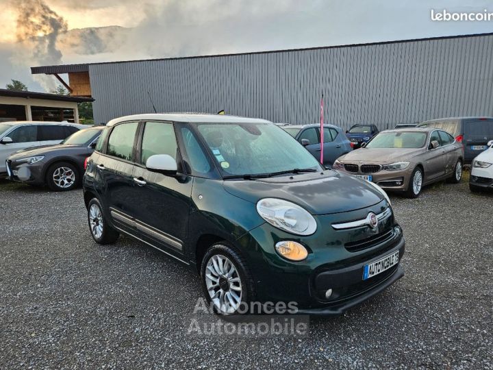 Fiat 500L 1.6 multijet 120 lounge 07-2013 GARANTIE 12 MOIS BT TOIT PANO REGUL - 3