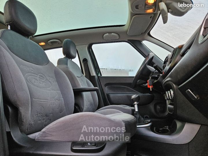 Fiat 500L 1.6 multijet 120 lounge 07-2013 GARANTIE 12 MOIS BT TOIT PANO REGUL - 4