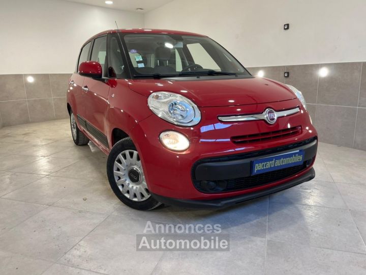 Fiat 500L 500 L 1.4 16V 95cv FAMILY GARANTIE 1 AN CRIT AIR 1 - 1