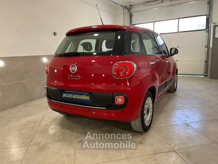 Fiat 500L 500 L 1.4 16V 95cv FAMILY GARANTIE 1 AN CRIT AIR 1 - 2