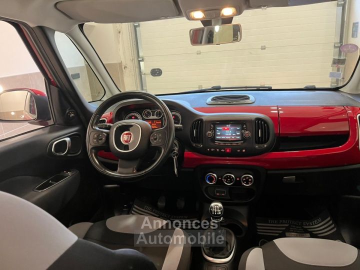 Fiat 500L 500 L 1.4 16V 95cv FAMILY GARANTIE 1 AN CRIT AIR 1 - 4