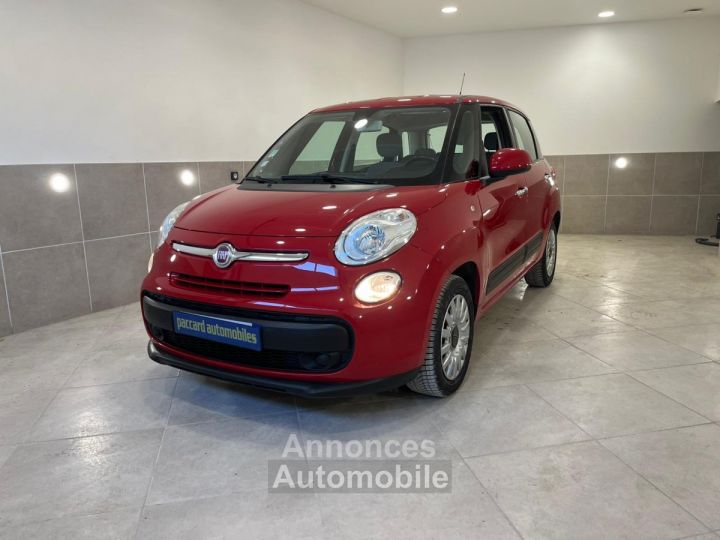 Fiat 500L 500 L 1.4 16V 95cv FAMILY GARANTIE 1 AN CRIT AIR 1 - 5