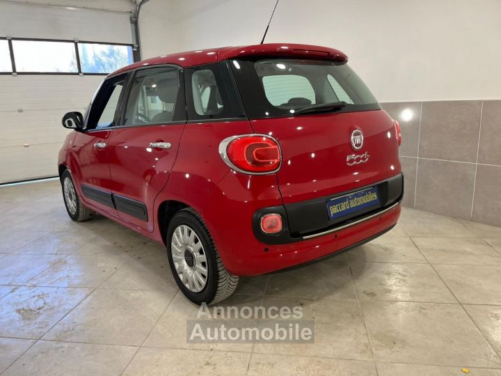 Fiat 500L 500 L 1.4 16V 95cv FAMILY GARANTIE 1 AN CRIT AIR 1 - 6