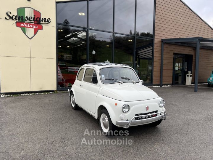 Fiat 500L 500 L 1972 - 1