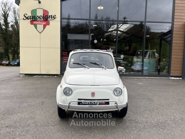 Fiat 500L 500 L 1972 - 2