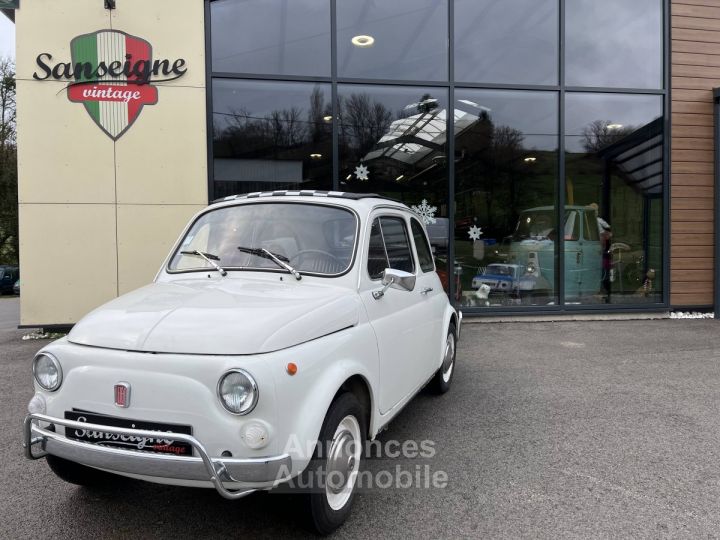 Fiat 500L 500 L 1972 - 3