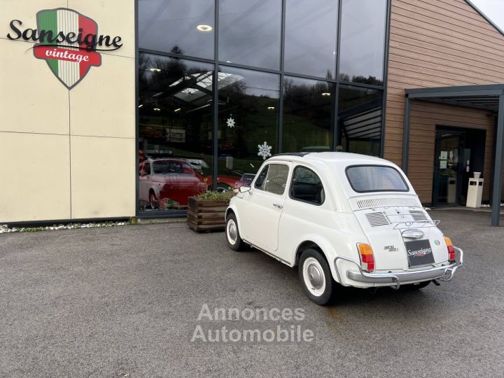 Fiat 500L 500 L 1972 - 4