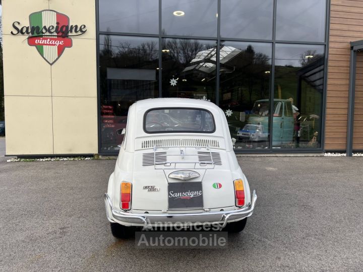 Fiat 500L 500 L 1972 - 5