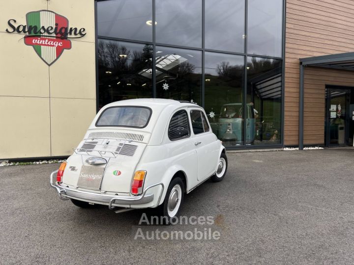 Fiat 500L 500 L 1972 - 6