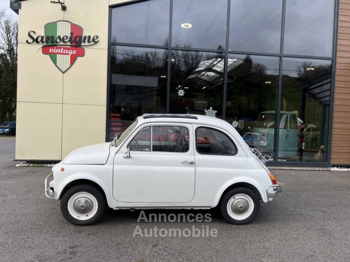 Fiat 500L 500 L 1972 - 8