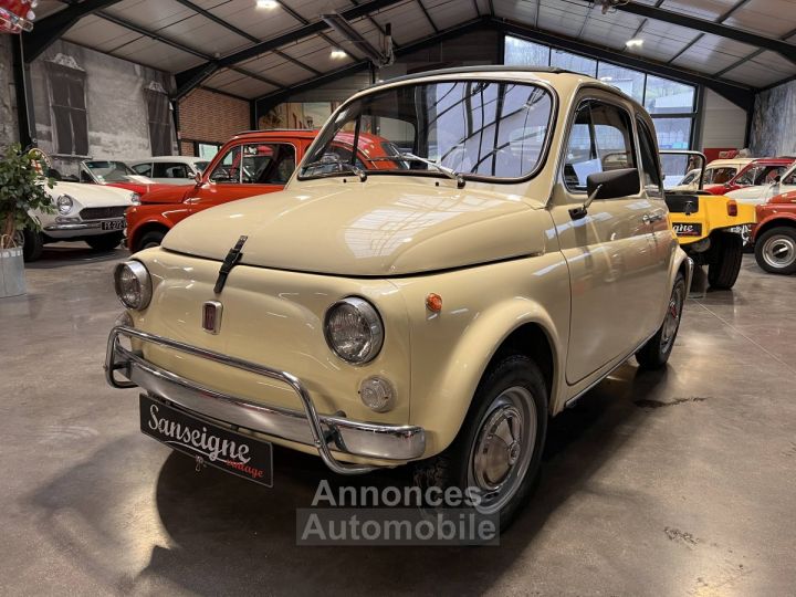 Fiat 500L 500 L 1972 - 1