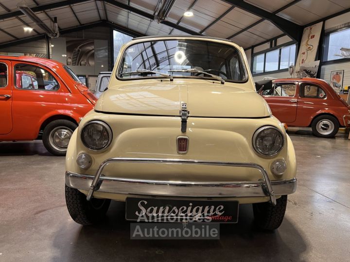 Fiat 500L 500 L 1972 - 2