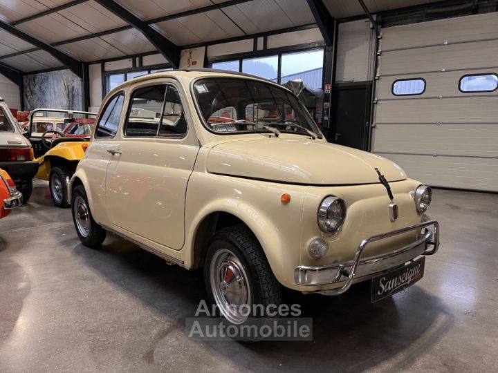 Fiat 500L 500 L 1972 - 3