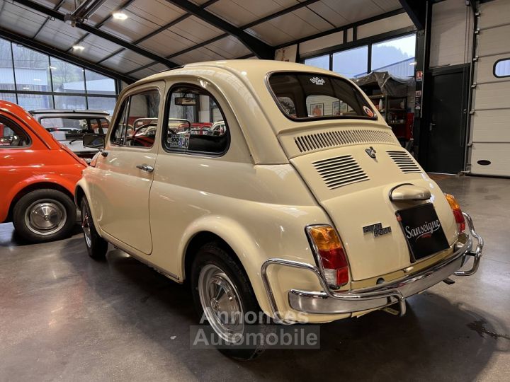 Fiat 500L 500 L 1972 - 4