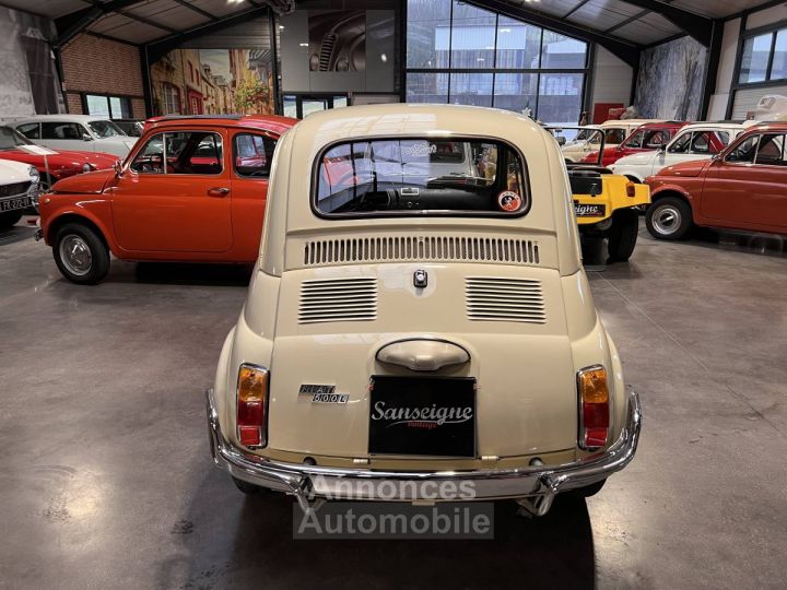 Fiat 500L 500 L 1972 - 5