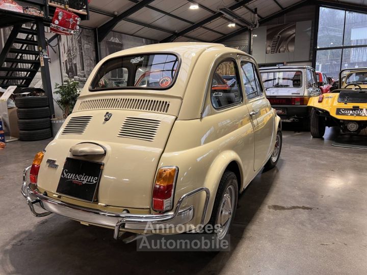 Fiat 500L 500 L 1972 - 6