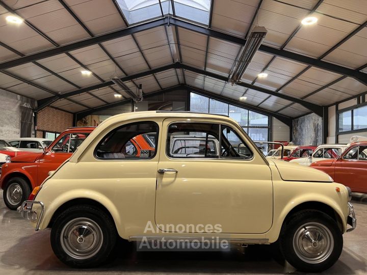 Fiat 500L 500 L 1972 - 8