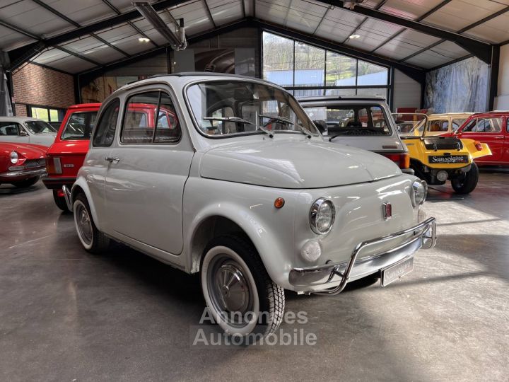 Fiat 500L 500 L (boite synchro) L 110 F - 1