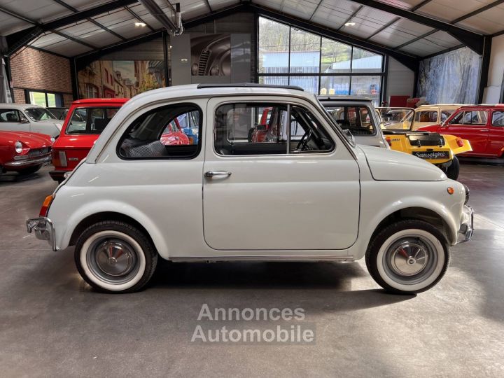 Fiat 500L 500 L (boite synchro) L 110 F - 7