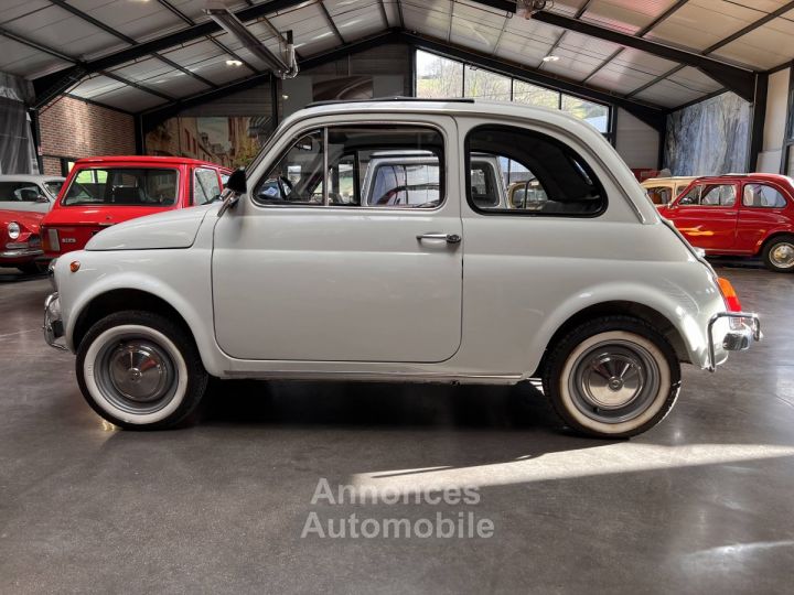 Fiat 500L 500 L (boite synchro) L 110 F - 8