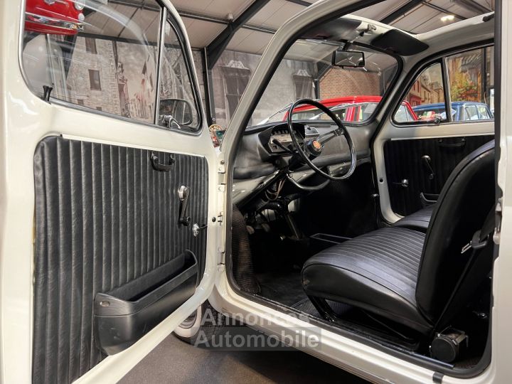 Fiat 500L 500 L (boite synchro) L 110 F - 11