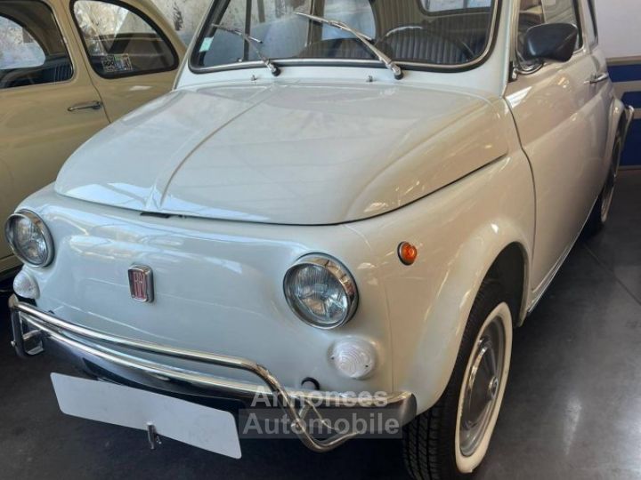 Fiat 500L 500 L (boite synchro) L 110 F - 19