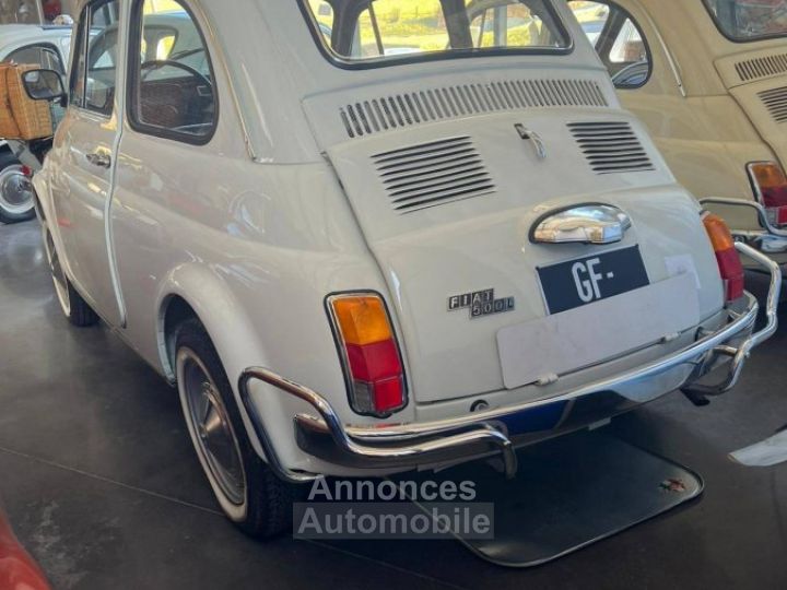 Fiat 500L 500 L (boite synchro) L 110 F - 20