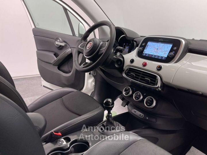 Fiat 500X 1.0 28 000KM GPS CAMERA GARANTIE 12 MOIS - 10