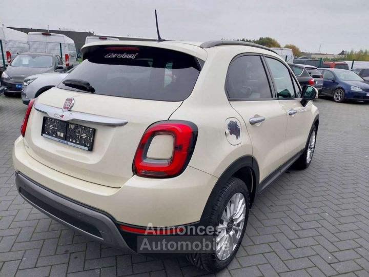 Fiat 500X 1.0 Business-GPS-CLIM-CAMERA-GARANTIE.12.MOIS- - 7