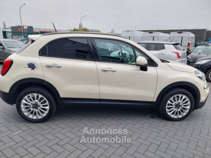 Fiat 500X 1.0 Business-GPS-CLIM-CAMERA-GARANTIE.12.MOIS- - 8