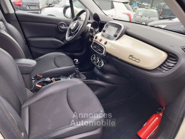 Fiat 500X 1.0 Business-GPS-CLIM-CAMERA-GARANTIE.12.MOIS- - 9