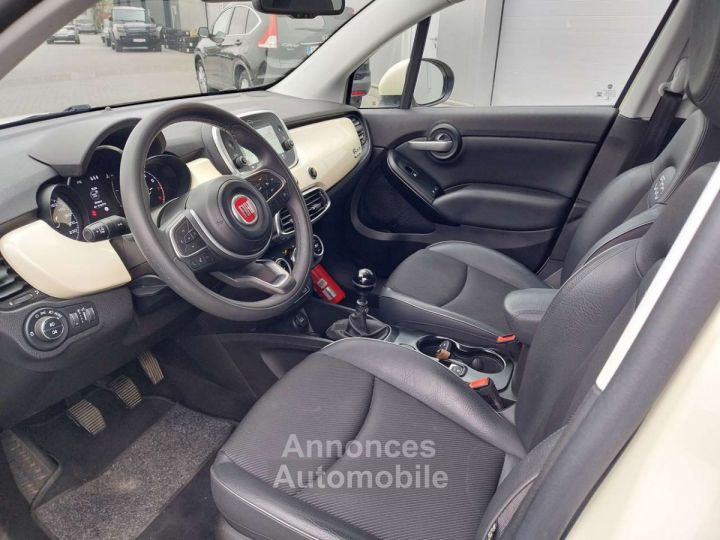 Fiat 500X 1.0 Business-GPS-CLIM-CAMERA-GARANTIE.12.MOIS- - 12