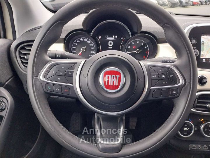 Fiat 500X 1.0 Business-GPS-CLIM-CAMERA-GARANTIE.12.MOIS- - 13