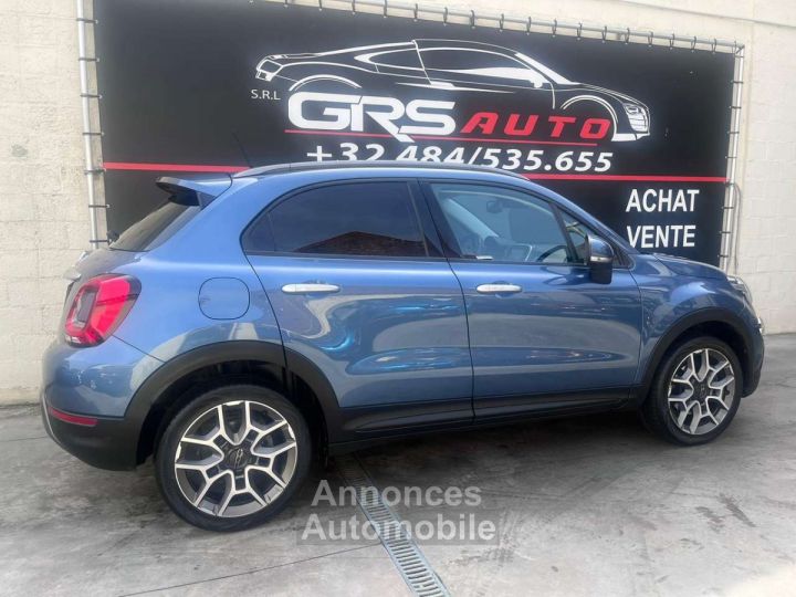 Fiat 500X 1.0 FireFly Cross 1ER PROP.-NAVI-CUIR PART-GARA1AN - 5