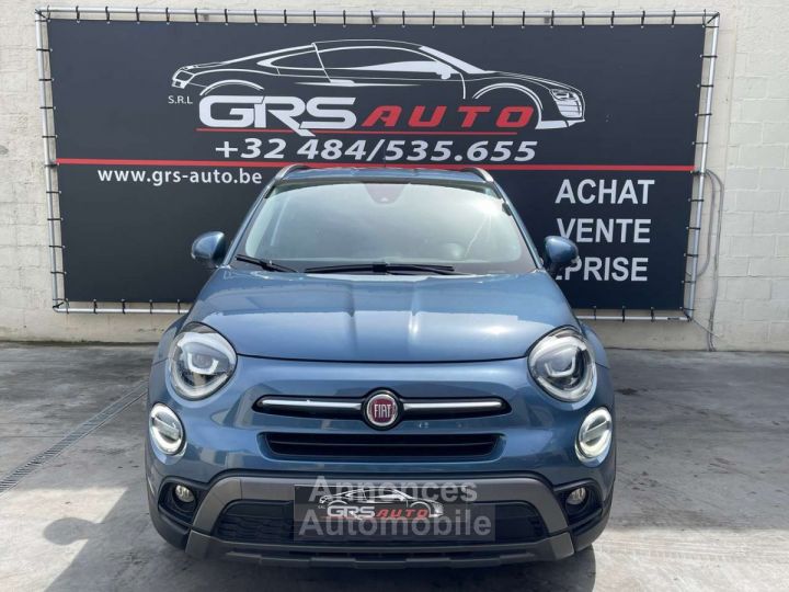 Fiat 500X 1.0 FireFly Cross 1ER PROP.-NAVI-CUIR PART-GARA1AN - 6