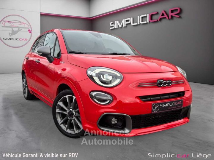 Fiat 500X 1.0 FireFly T3 Sport - 1