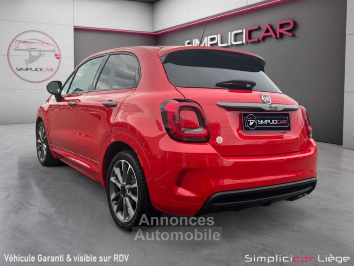 Fiat 500X 1.0 FireFly T3 Sport - 4