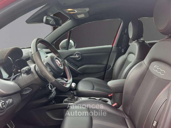 Fiat 500X 1.0 FireFly T3 Sport - 6