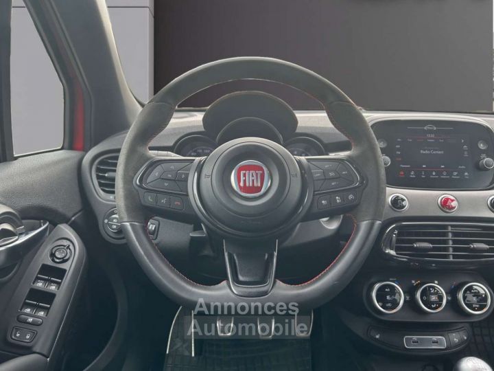 Fiat 500X 1.0 FireFly T3 Sport - 8