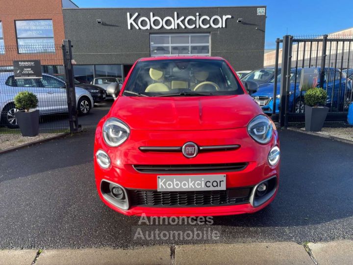 Fiat 500X 1.3 FireFly T4 Sport DCT -- GPS CAMERA - 2