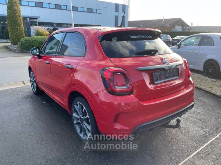 Fiat 500X 1.3 FireFly T4 Sport DCT -- GPS CAMERA - 4