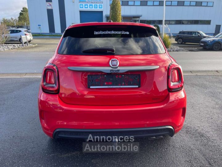 Fiat 500X 1.3 FireFly T4 Sport DCT -- GPS CAMERA - 5