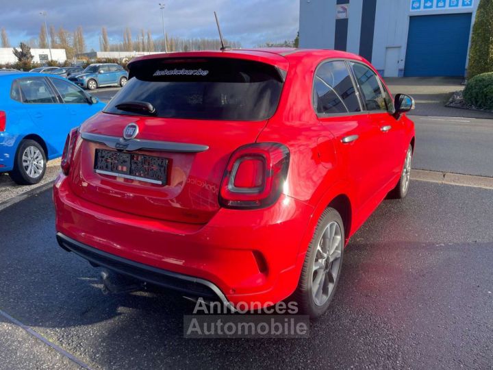 Fiat 500X 1.3 FireFly T4 Sport DCT -- GPS CAMERA - 6