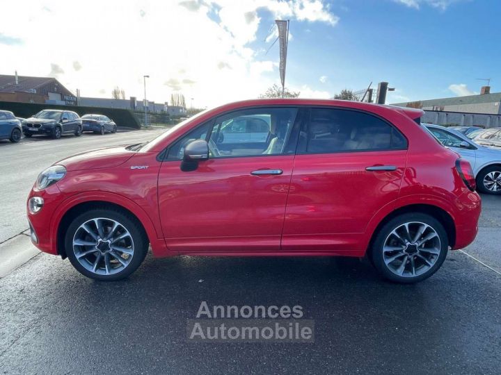 Fiat 500X 1.3 FireFly T4 Sport DCT -- GPS CAMERA - 8