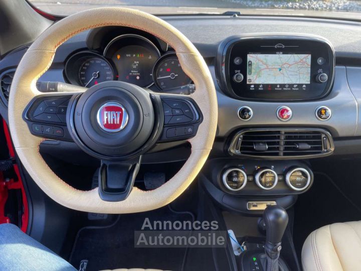 Fiat 500X 1.3 FireFly T4 Sport DCT -- GPS CAMERA - 10