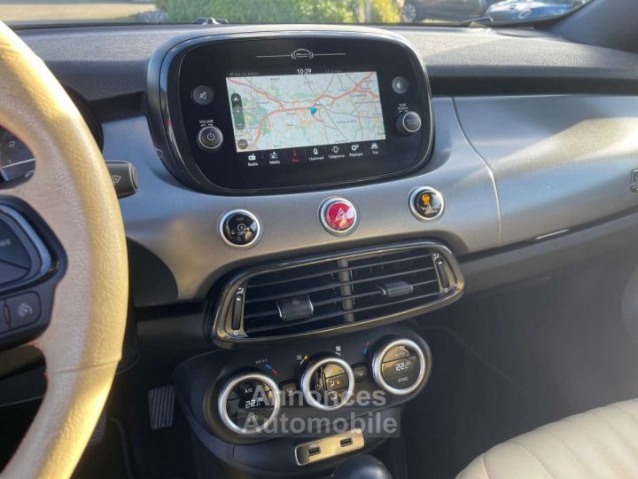 Fiat 500X 1.3 FireFly T4 Sport DCT -- GPS CAMERA - 14