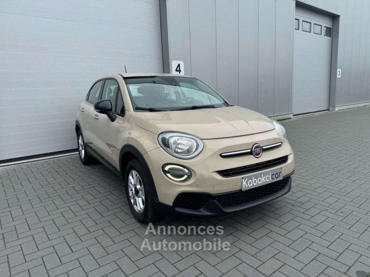 Fiat 500X 1.3 Multijet GPS, CAMERA GARANTIE 12 MOIS - 1