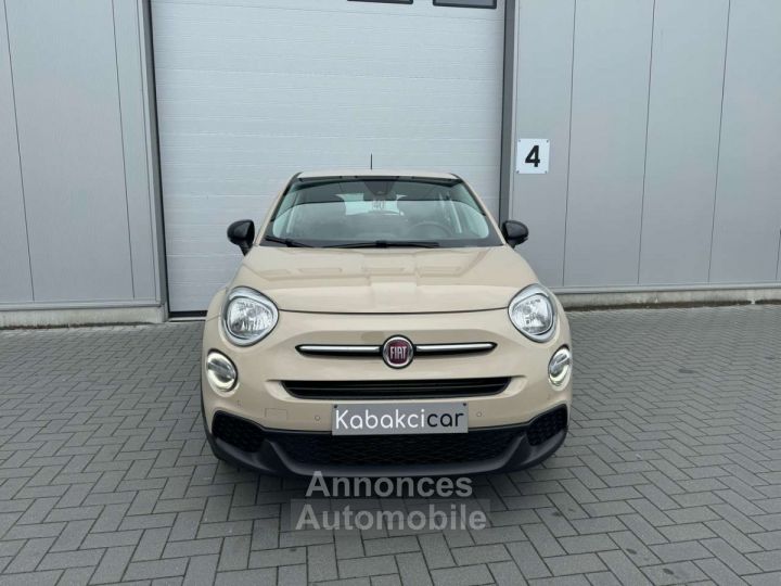 Fiat 500X 1.3 Multijet GPS, CAMERA GARANTIE 12 MOIS - 2