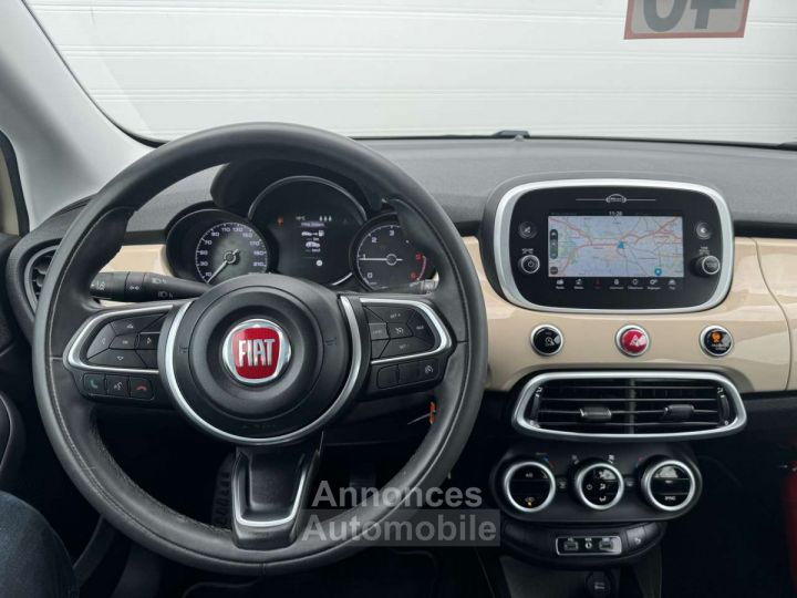 Fiat 500X 1.3 Multijet GPS, CAMERA GARANTIE 12 MOIS - 10