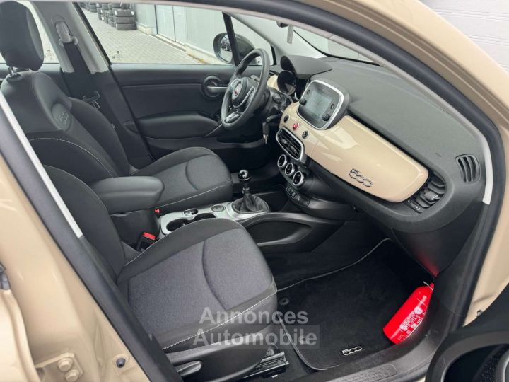 Fiat 500X 1.3 Multijet GPS, CAMERA GARANTIE 12 MOIS - 11